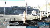 Archiv Foto Webcam Passhöhe Stilfserjoch 06:00