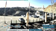 Archiv Foto Webcam Passhöhe Stilfserjoch 07:00