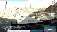 Archiv Foto Webcam Passhöhe Stilfserjoch 17:00