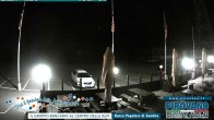 Archiv Foto Webcam Passhöhe Stilfserjoch 23:00