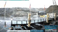 Archiv Foto Webcam Passhöhe Stilfserjoch 05:00