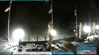Archiv Foto Webcam Passhöhe Stilfserjoch 23:00