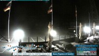 Archiv Foto Webcam Passhöhe Stilfserjoch 01:00
