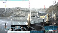 Archiv Foto Webcam Passhöhe Stilfserjoch 09:00