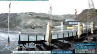 Archiv Foto Webcam Passhöhe Stilfserjoch 11:00