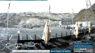 Archiv Foto Webcam Passhöhe Stilfserjoch 11:00