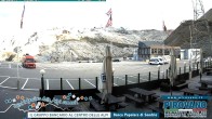 Archiv Foto Webcam Passhöhe Stilfserjoch 15:00