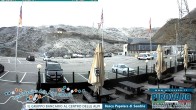 Archiv Foto Webcam Passhöhe Stilfserjoch 12:00