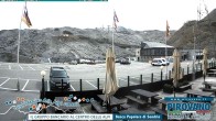 Archiv Foto Webcam Passhöhe Stilfserjoch 13:00