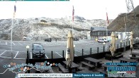 Archiv Foto Webcam Passhöhe Stilfserjoch 17:00