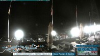 Archiv Foto Webcam Passhöhe Stilfserjoch 23:00
