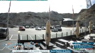 Archiv Foto Webcam Passhöhe Stilfserjoch 11:00