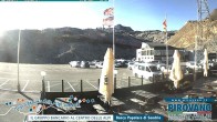 Archiv Foto Webcam Passhöhe Stilfserjoch 07:00