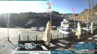 Archiv Foto Webcam Passhöhe Stilfserjoch 08:00