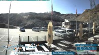 Archiv Foto Webcam Passhöhe Stilfserjoch 09:00