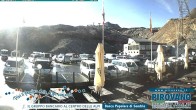 Archiv Foto Webcam Passhöhe Stilfserjoch 08:00
