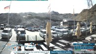 Archiv Foto Webcam Passhöhe Stilfserjoch 09:00