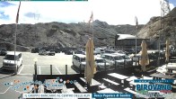 Archiv Foto Webcam Passhöhe Stilfserjoch 11:00