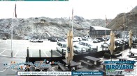 Archiv Foto Webcam Passhöhe Stilfserjoch 13:00