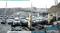 Archiv Foto Webcam Passhöhe Stilfserjoch 08:00