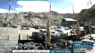 Archiv Foto Webcam Passhöhe Stilfserjoch 13:00