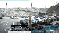 Archiv Foto Webcam Passhöhe Stilfserjoch 15:00