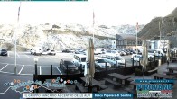 Archiv Foto Webcam Passhöhe Stilfserjoch 17:00