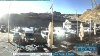 Archiv Foto Webcam Passhöhe Stilfserjoch 07:00