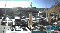 Archiv Foto Webcam Passhöhe Stilfserjoch 09:00