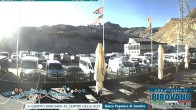 Archiv Foto Webcam Passhöhe Stilfserjoch 07:00