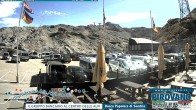 Archiv Foto Webcam Passhöhe Stilfserjoch 13:00