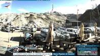 Archiv Foto Webcam Passhöhe Stilfserjoch 15:00