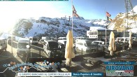 Archiv Foto Webcam Passhöhe Stilfserjoch 07:00
