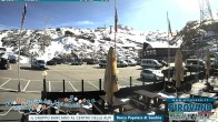 Archiv Foto Webcam Passhöhe Stilfserjoch 13:00