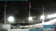 Archiv Foto Webcam Passhöhe Stilfserjoch 23:00