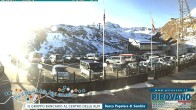 Archiv Foto Webcam Passhöhe Stilfserjoch 07:00