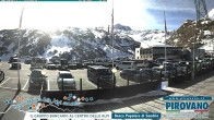 Archiv Foto Webcam Passhöhe Stilfserjoch 09:00