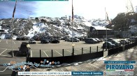 Archiv Foto Webcam Passhöhe Stilfserjoch 13:00