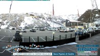 Archiv Foto Webcam Passhöhe Stilfserjoch 17:00