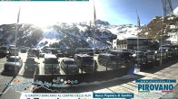 Archiv Foto Webcam Passhöhe Stilfserjoch 09:00