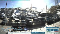 Archiv Foto Webcam Passhöhe Stilfserjoch 11:00