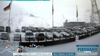 Archived image Webcam Mountain Pass Stilfserjoch, Bormio 06:00