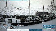 Archived image Webcam Mountain Pass Stilfserjoch, Bormio 11:00