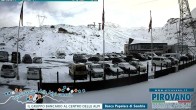 Archived image Webcam Mountain Pass Stilfserjoch, Bormio 13:00
