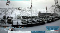 Archiv Foto Webcam Passhöhe Stilfserjoch 09:00