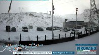 Archiv Foto Webcam Passhöhe Stilfserjoch 11:00