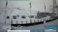 Archiv Foto Webcam Passhöhe Stilfserjoch 13:00