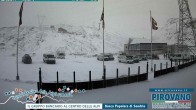 Archiv Foto Webcam Passhöhe Stilfserjoch 15:00