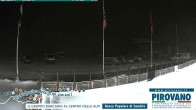 Archiv Foto Webcam Passhöhe Stilfserjoch 17:00