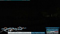 Archiv Foto Webcam Passhöhe Stilfserjoch 23:00